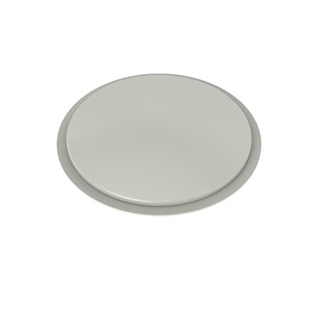 Newport Brass Faucet Hole Cover in Biscuit 103/65